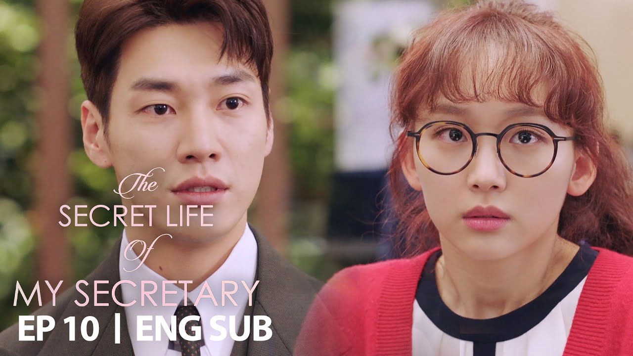Kim Young Kwang "I see now!" [The Secret Life of My Secretary Ep 10]