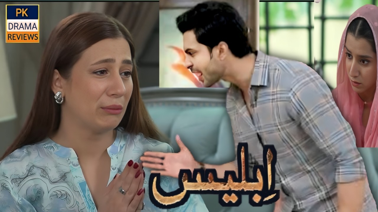 iblees episode 38 twists exposed by pk drama reviews #episode38 #ep38 #epsiode39