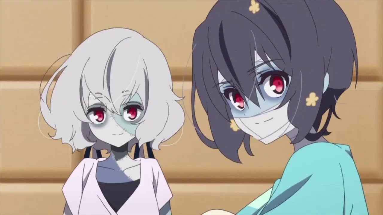 All Ai and Junko Moments in S1 + S2 (Zombieland Saga)