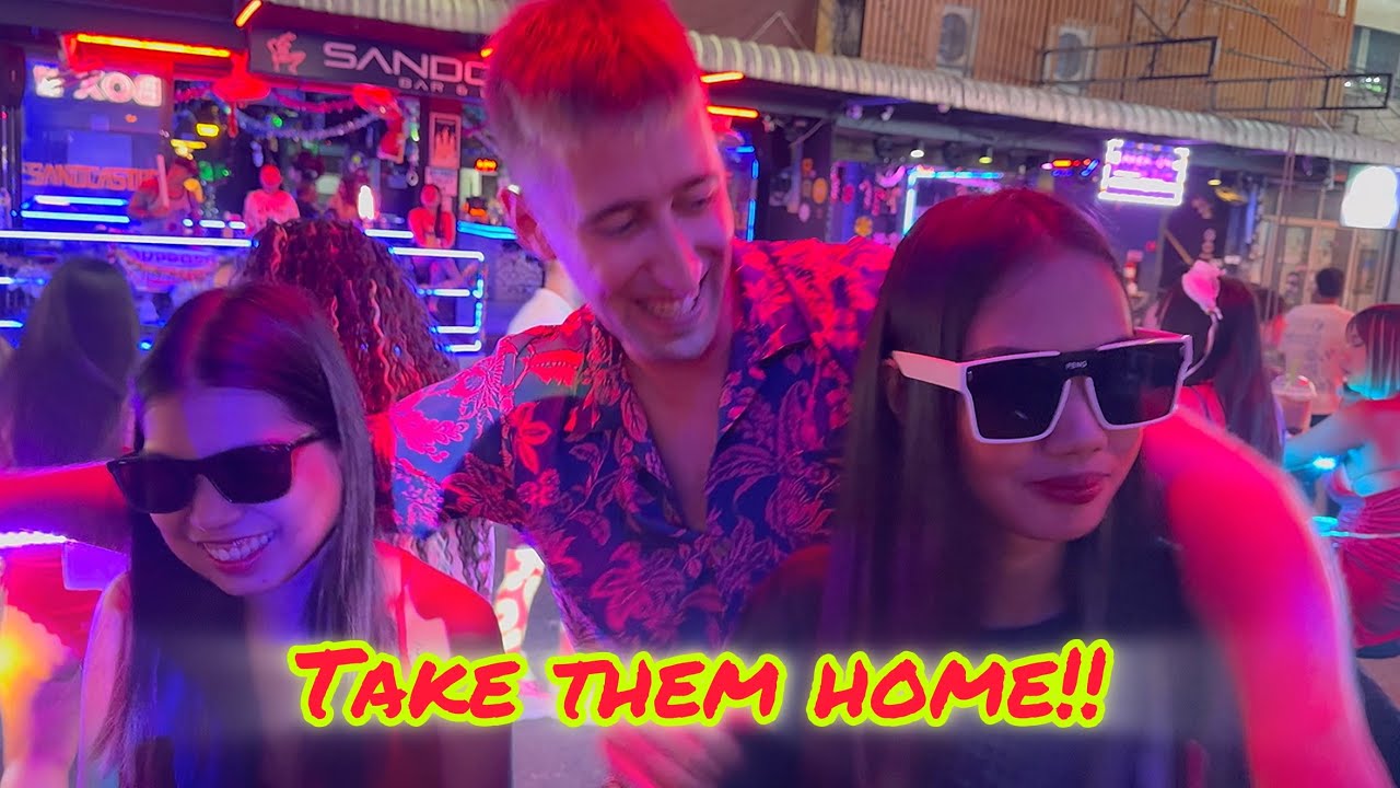 PLEASURE OR PAIN? - LIFE IN PATTAYA 🇹🇭 4K