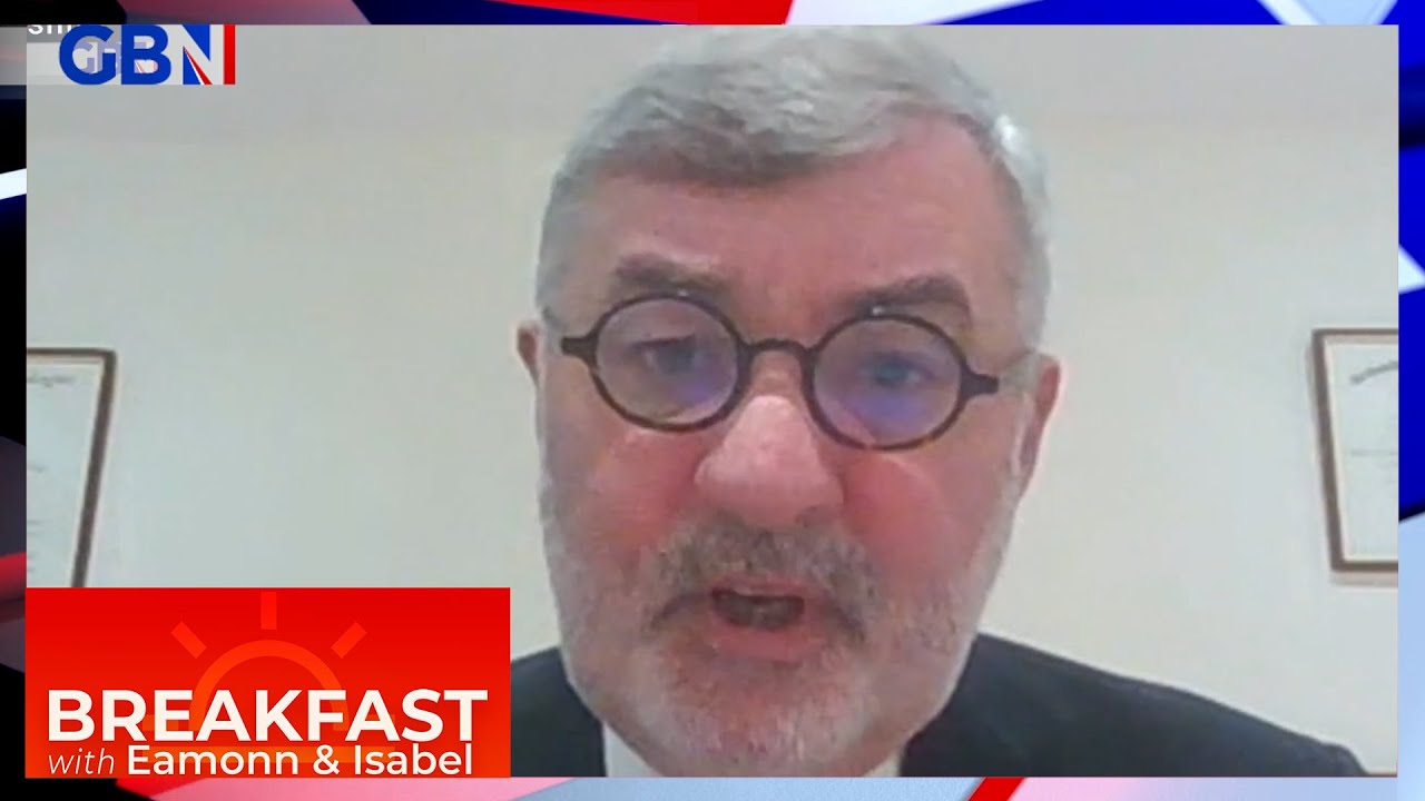 Good Friday Agreement: 25 years on | Lord John Alderdice reflects