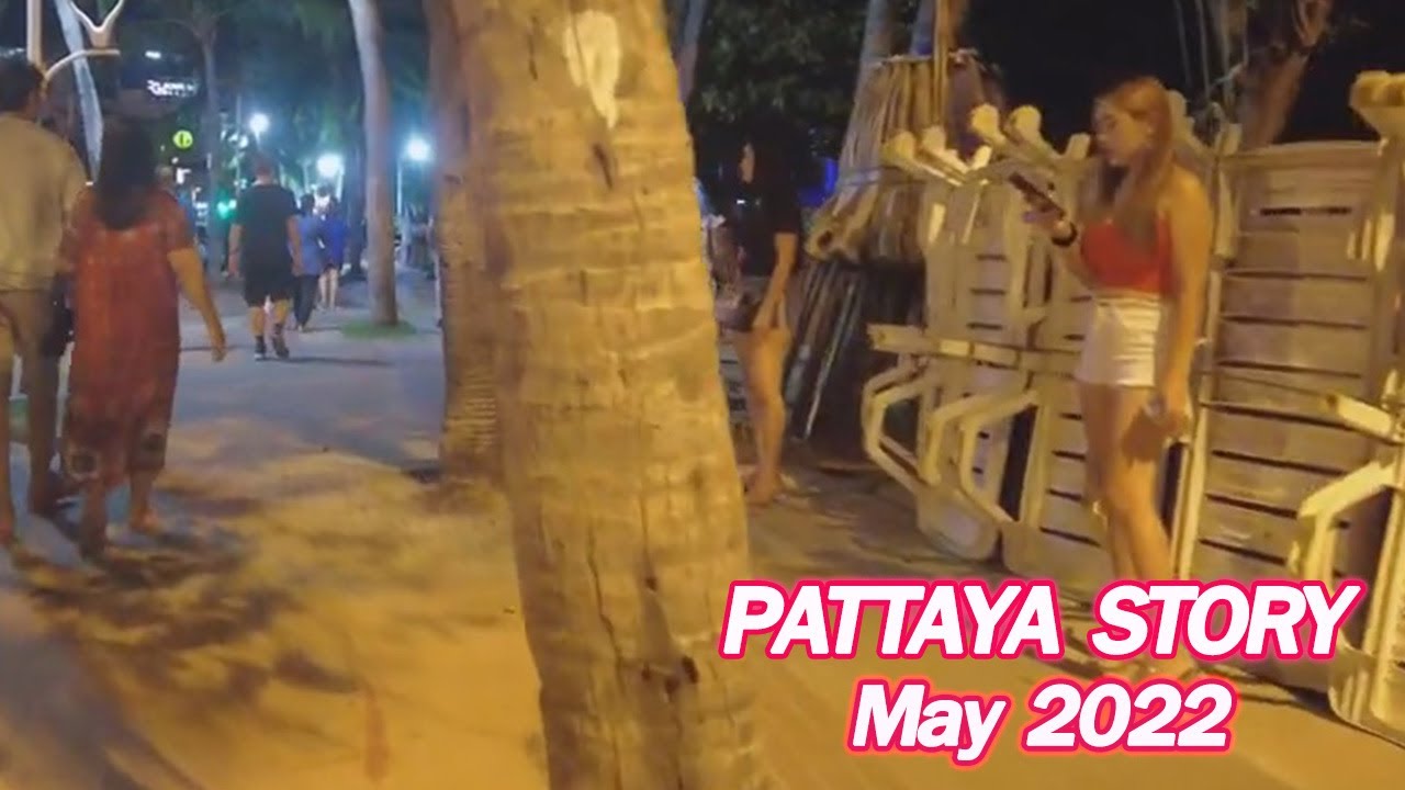 000000Pattaya on beach road freelance ,Beautiful girls pattaya May 2022 | Pattaya Story