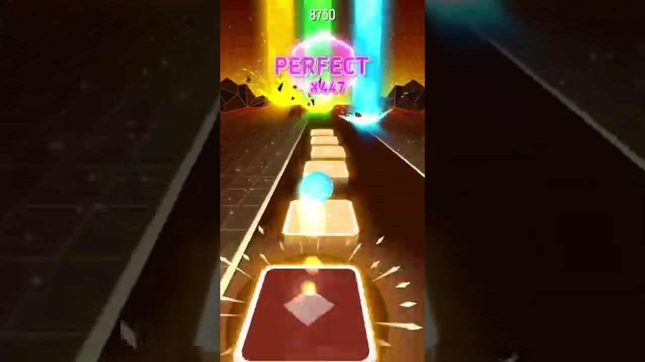 Tiles Hop | Silas Rey - Losing My Cool | Record: 49679