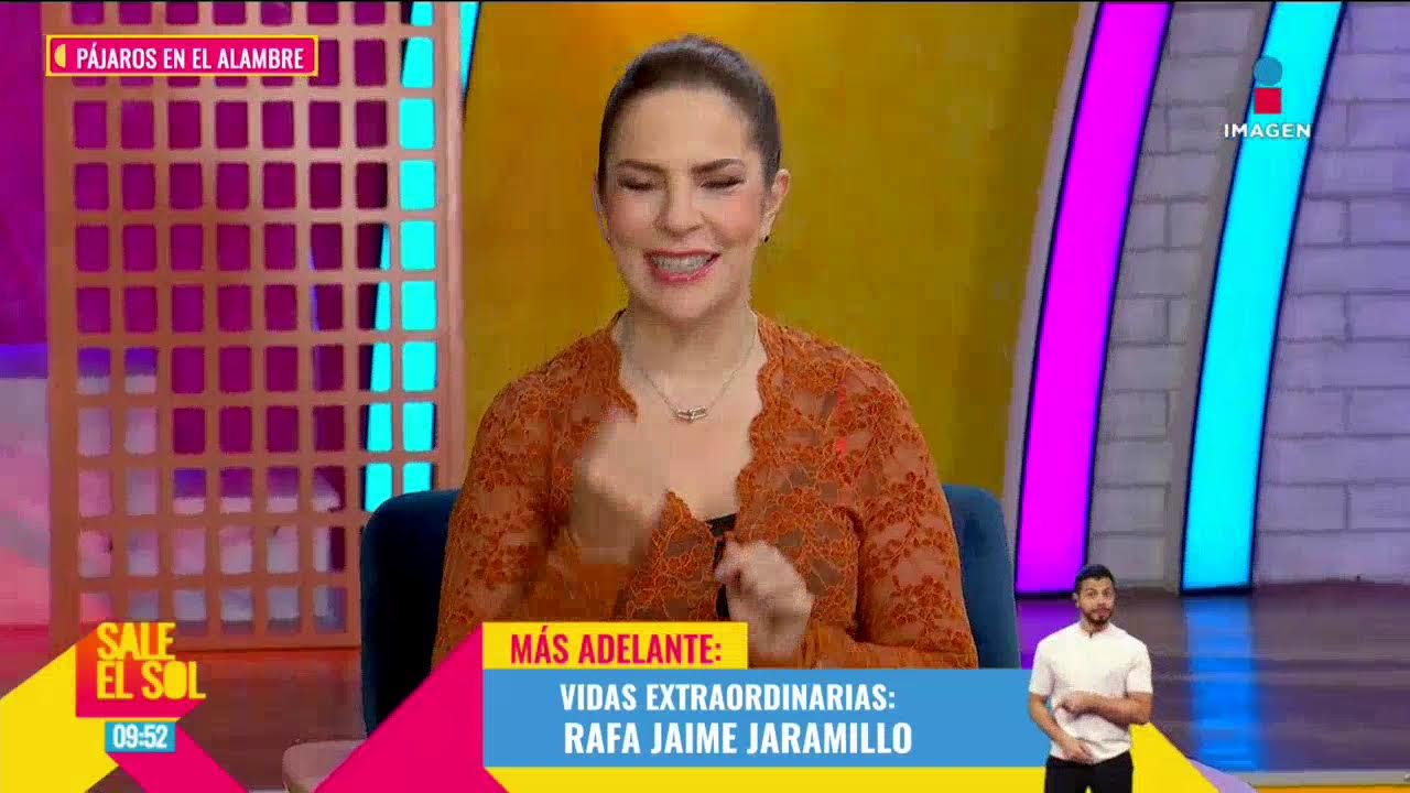 EN VIVO: Lo MEJOR de los ESPECTÁCULOS con los #PájarosEnElAlambre | Sale el Sol