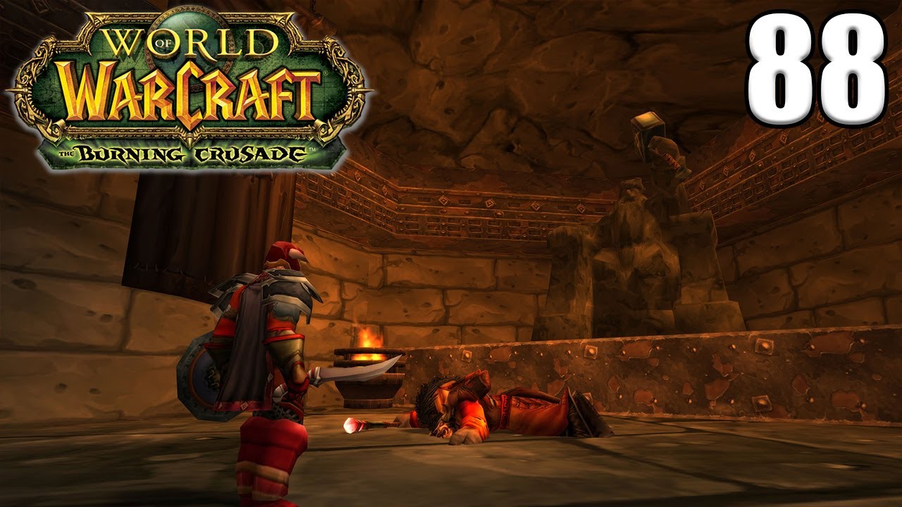 Blackrock Depths | Human Paladin Let’s Play | TBC Classic | EP: 88