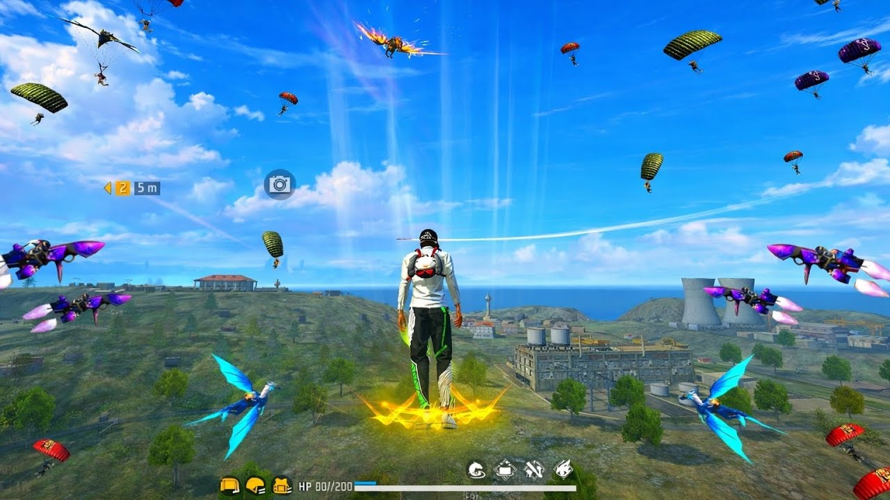 Solo 17 kills 🥵 br ranked full gameplay 🥶 watch till the end