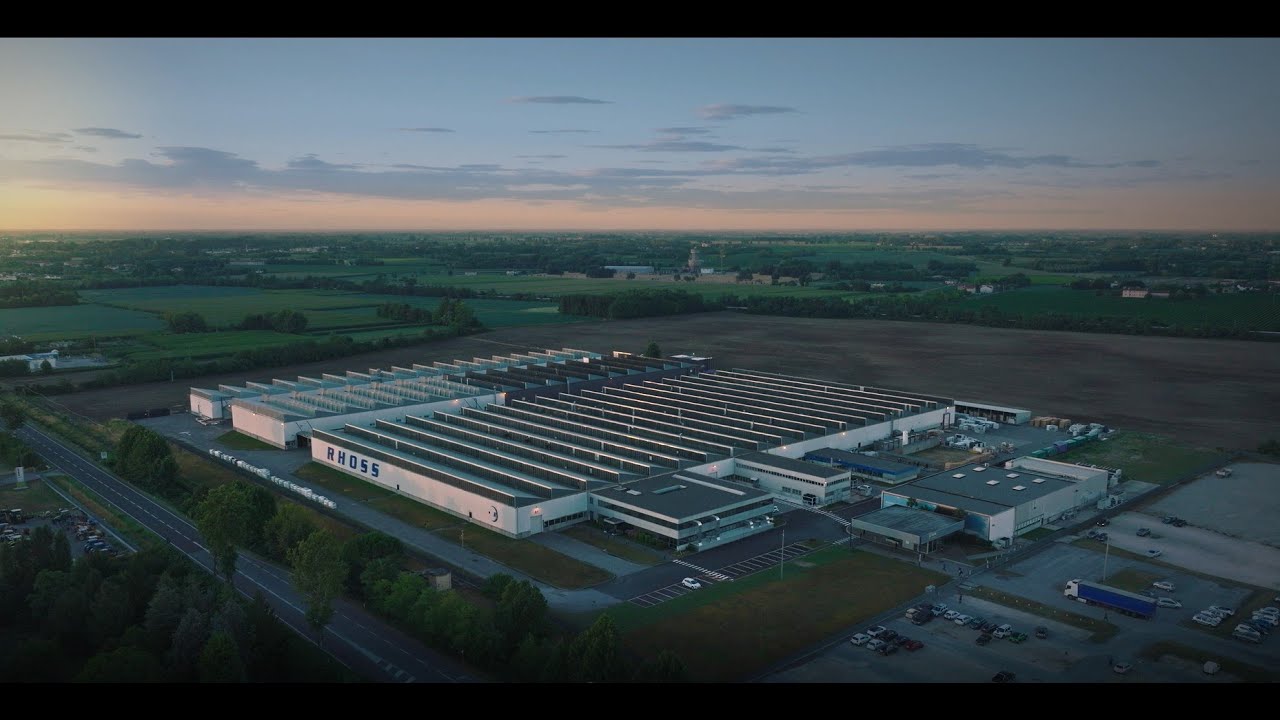 Rhoss_Corporate Video_ENG