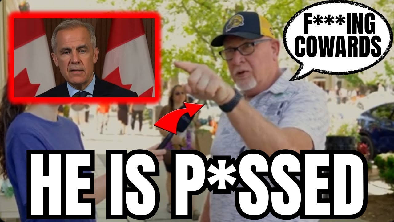 Canadian Veteran DESTROYS Liberal Party in Fiery Rant