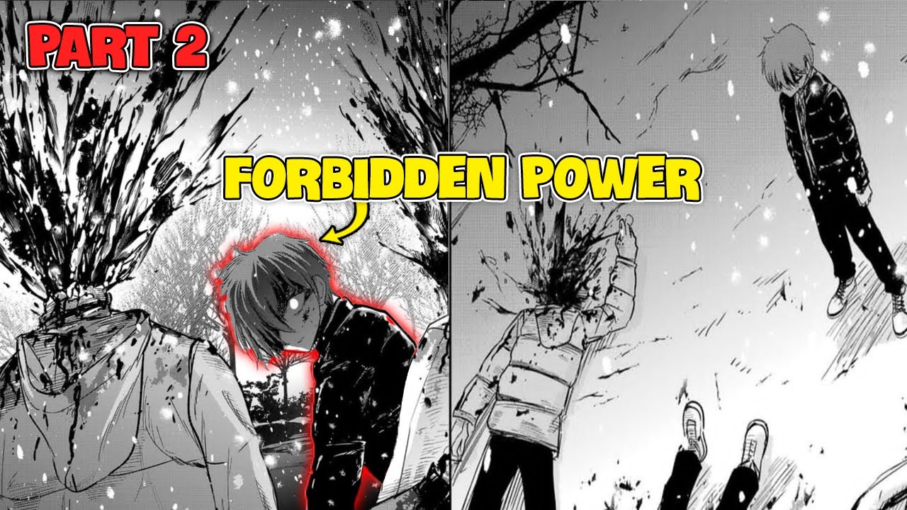 PART 2 - Weak Student Awakens Matter Manipulation Power And Rebels Against Secret Organization