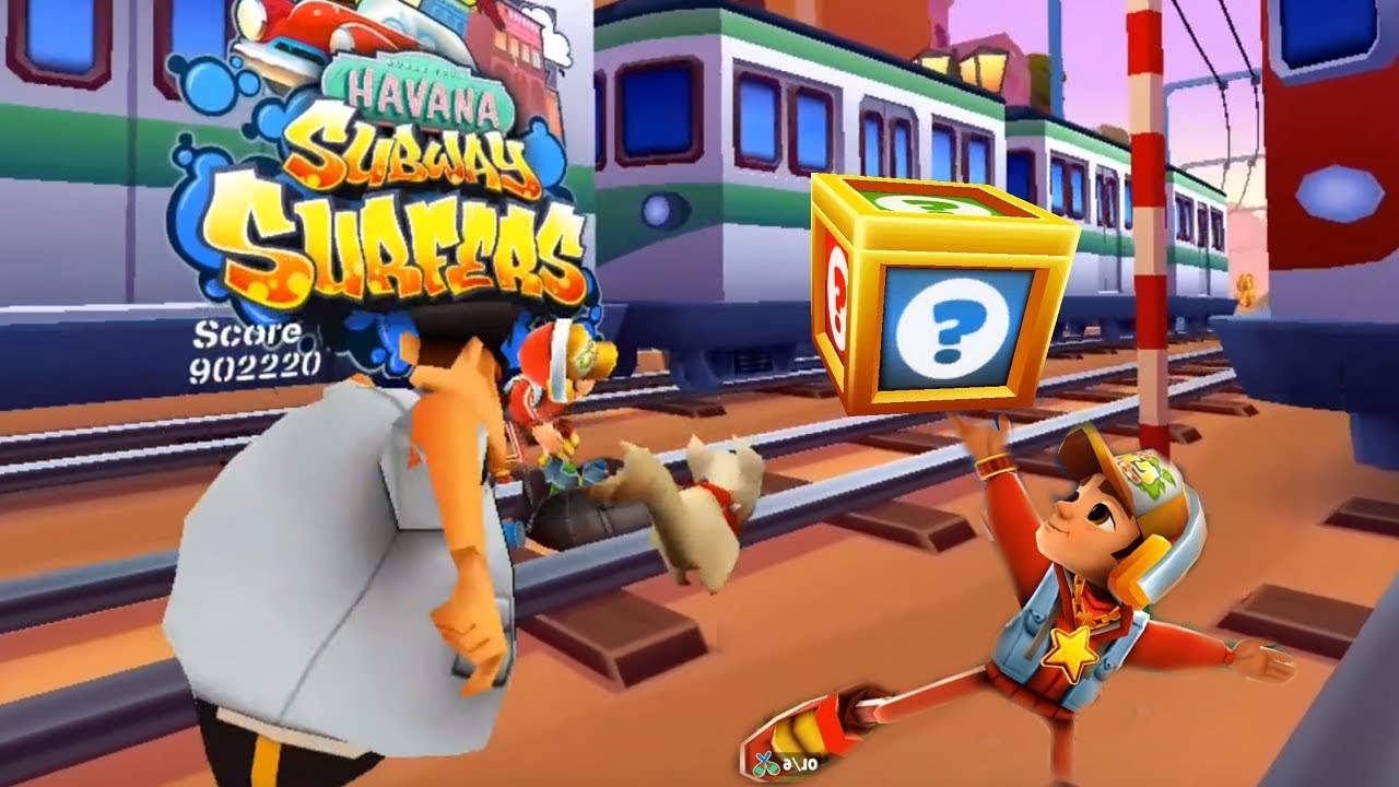 Subway Surfers World Tour 2018 Welcome to Havana - Jake Star Gameplay| Cartoons Mee