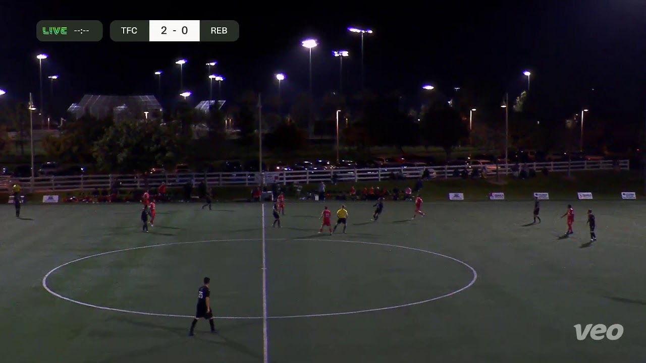 Temecula FC vs Rebels