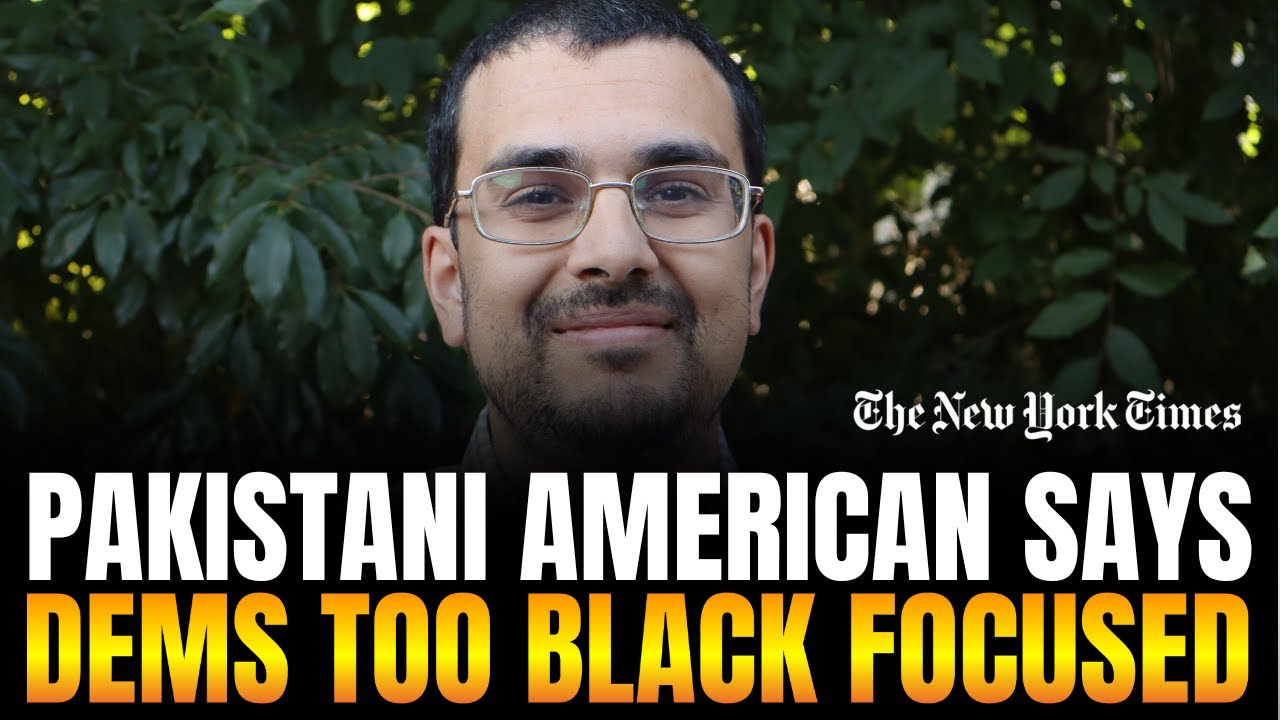 Are The Democrats Too Focused On Race Or Blacks? Do Dems Need To Focus More On White Men?