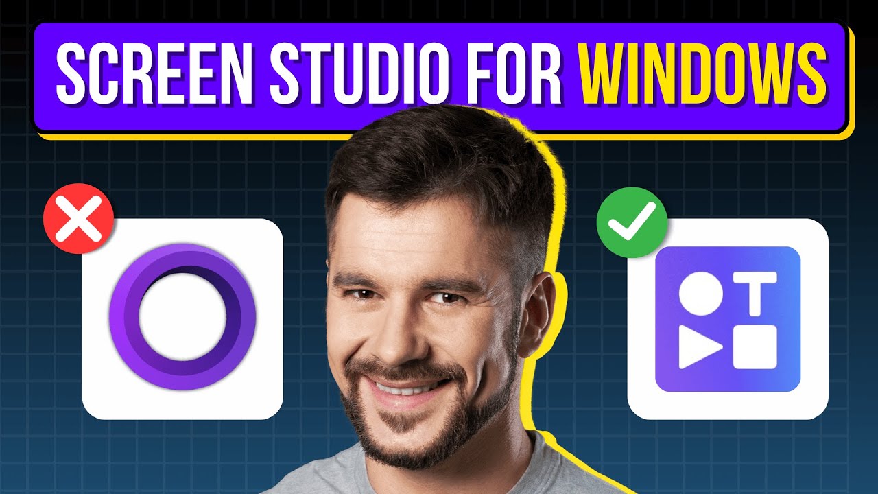 Screen Studio Alternative For Windows | Screen Studio For Windows