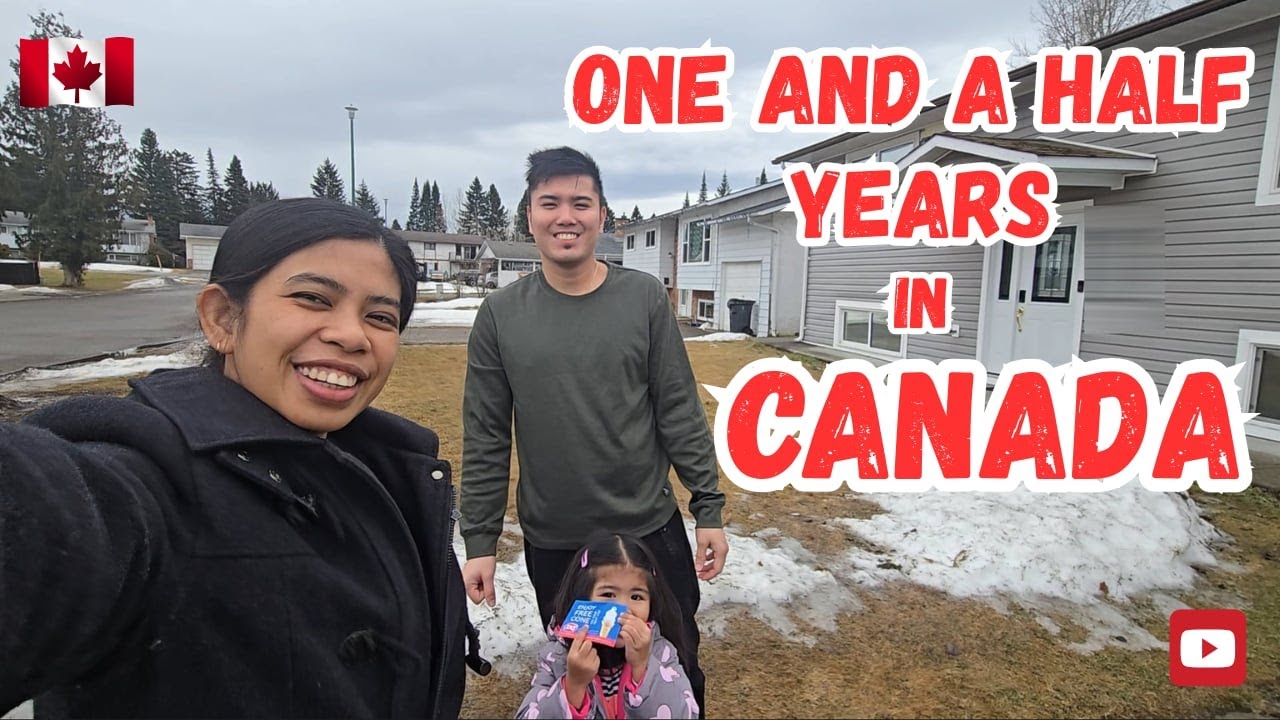 One Year and a Half in Canada | Quality Time with Aiah | Buhay Canada
