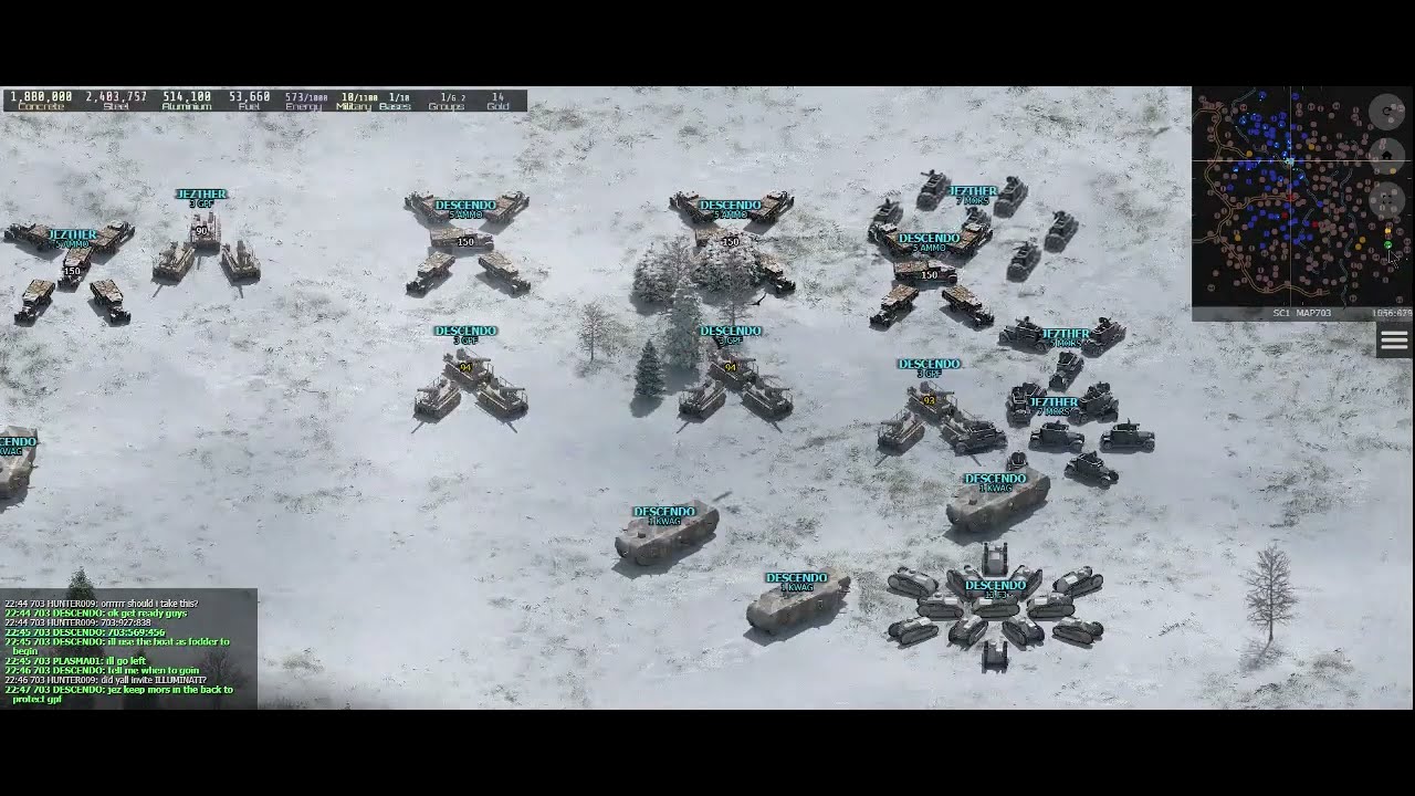 HUGE ATTACK on lvl 2,  20 flaks | Strategy Combat