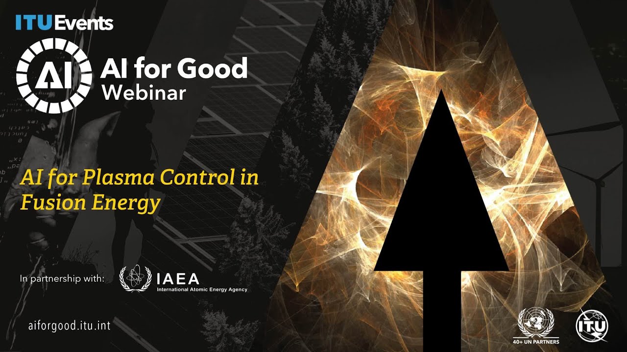 AI for Plasma Control in Fusion Energy