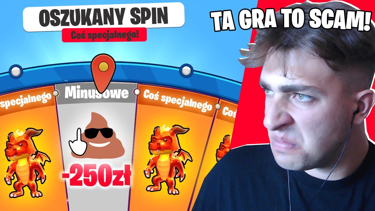 BUG CZY SCAM?? ZOSTAŁEM OSZUKANY NA 250ZŁ! Stumble Guys