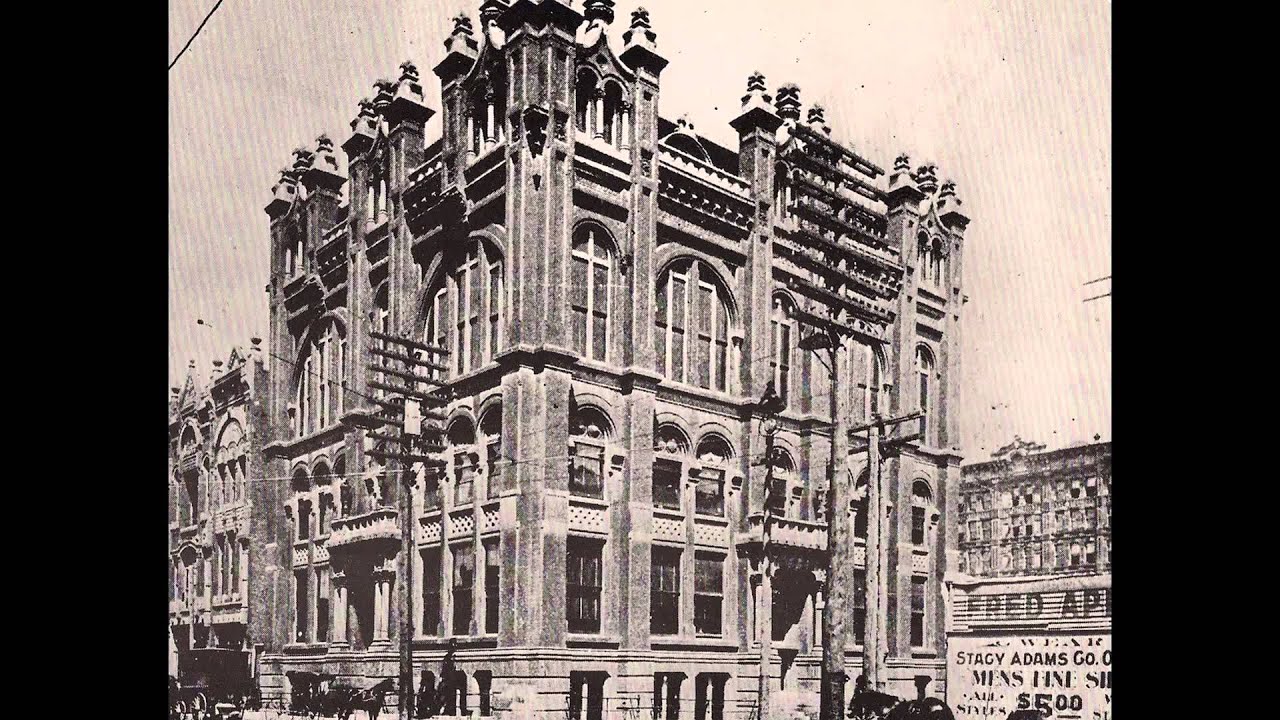 Historical Photographs of Dallas, Texas