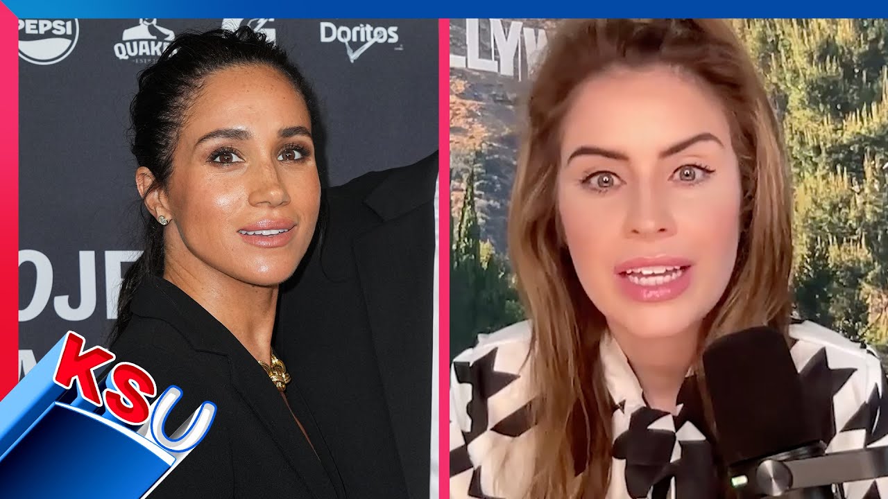Kinsey Schofield Presents: Meghan Markle&lsquo;s MOST HUMILIATING Year | Salmonella Sussex Recap 2025