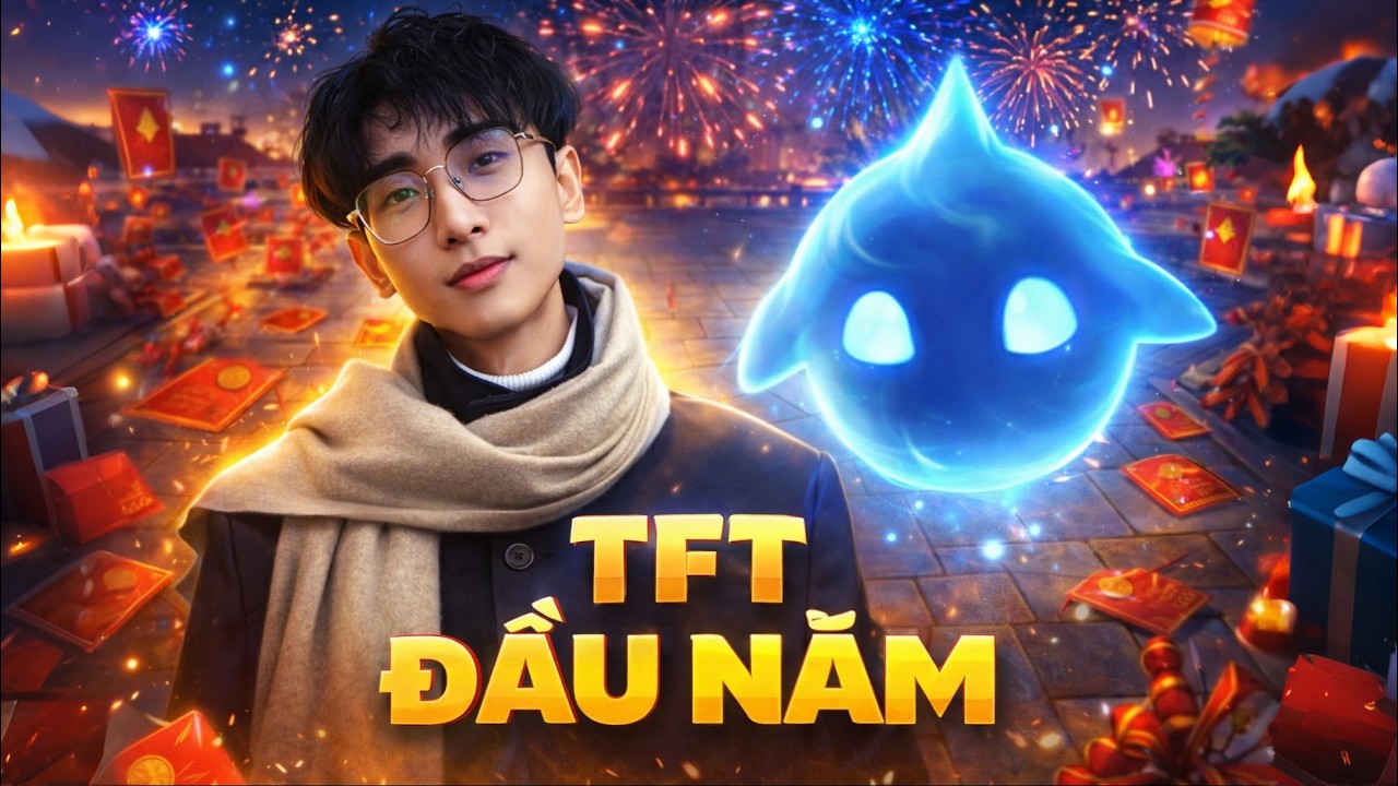 TFT chúc mừng năm mới
