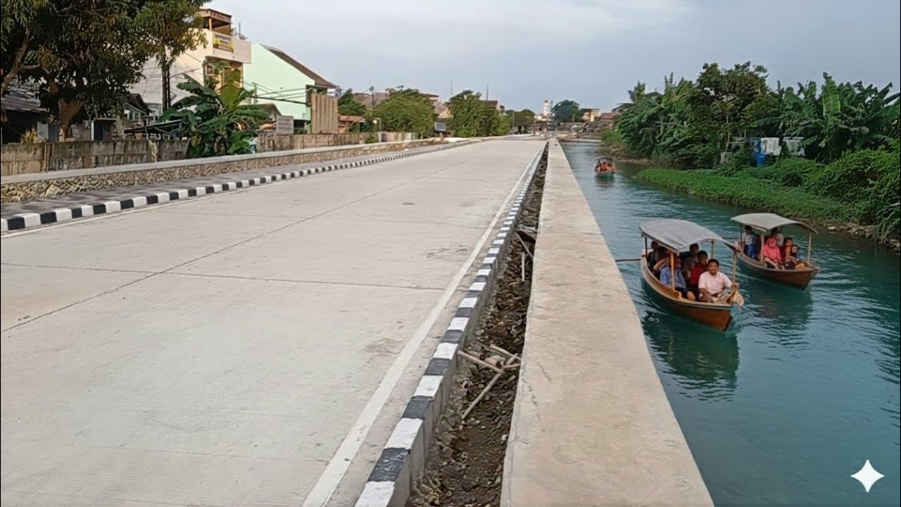 Kecerdikan KDM Bekas Bangunan Liar Langsung Dijadikan Jalan Raya Baru #dedimulyadi #kdm 