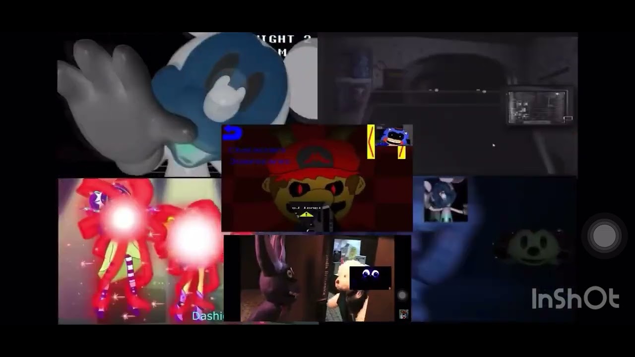 My first Sparta remix video