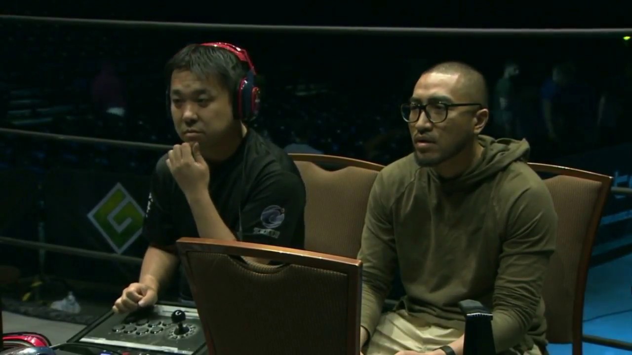 CEO 2018 SSF2T - AFRO LEGENDS vs ZEXUS ONUKI