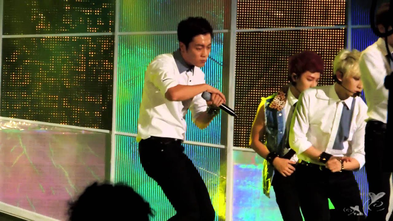 속초 쇼팸피언 #비스트 #윤두준 섀도우 풀버전