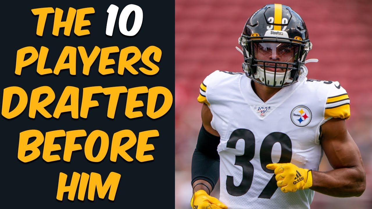 Who Were The 10 Players Drafted Before Minkah Fitzpatrick? Where Are They Now?
