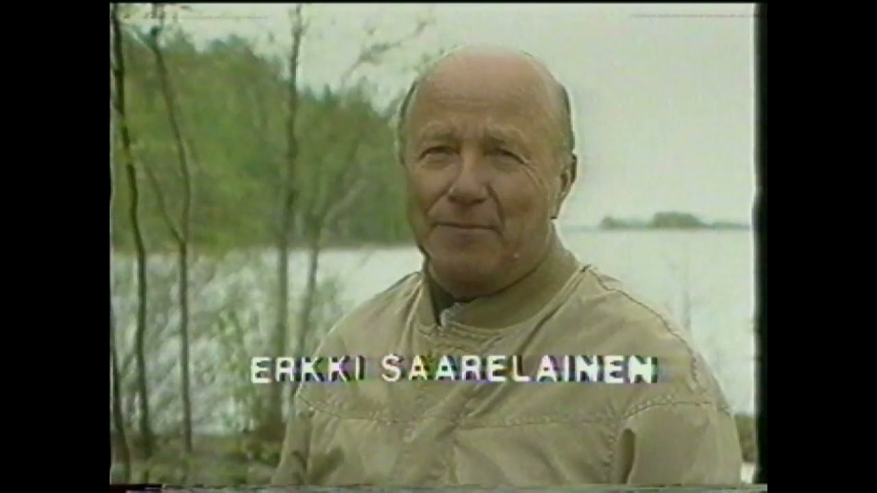 Sähkö-Saarelainen 80-luvulla