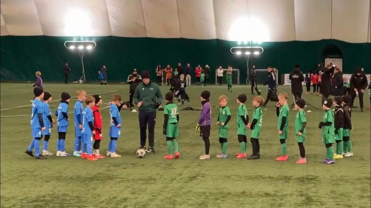 FCI Levadia Valged - Rēzekne 2017 @REVAL CUP