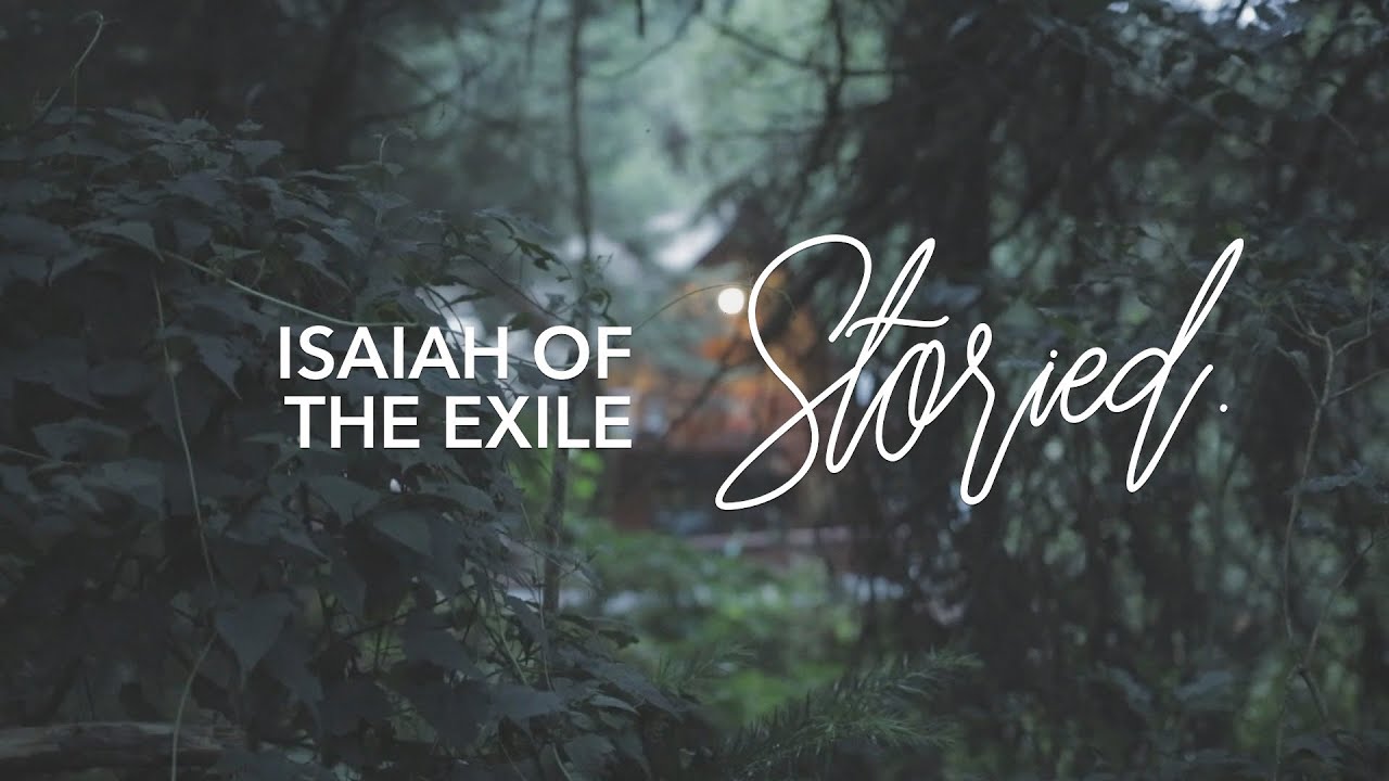 Isaiah of the Exile
