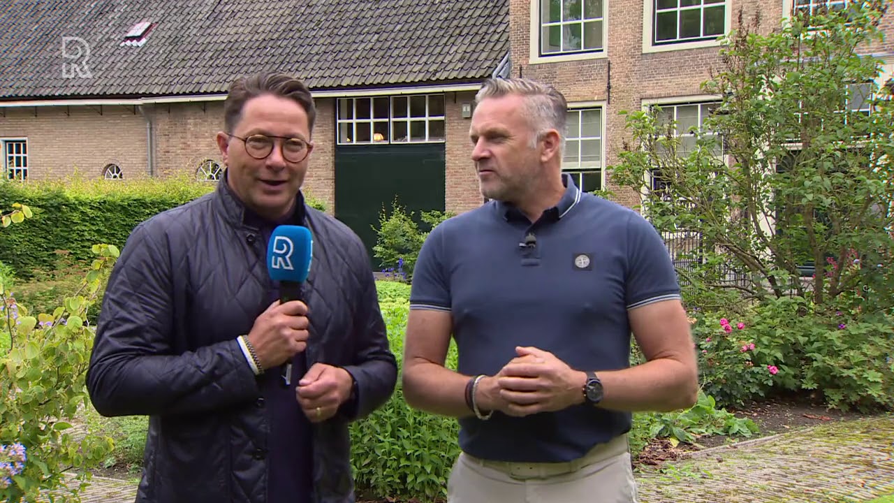 Gunterweit brengt de Hoeksche Waard bij de mensen thuis: 'Niet verwacht dat het zo populair zou z...