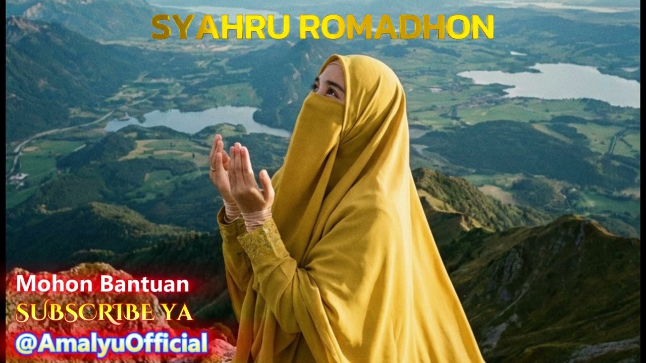Syahru Romadhon Syahru Shiyyam (by_amalyu) 