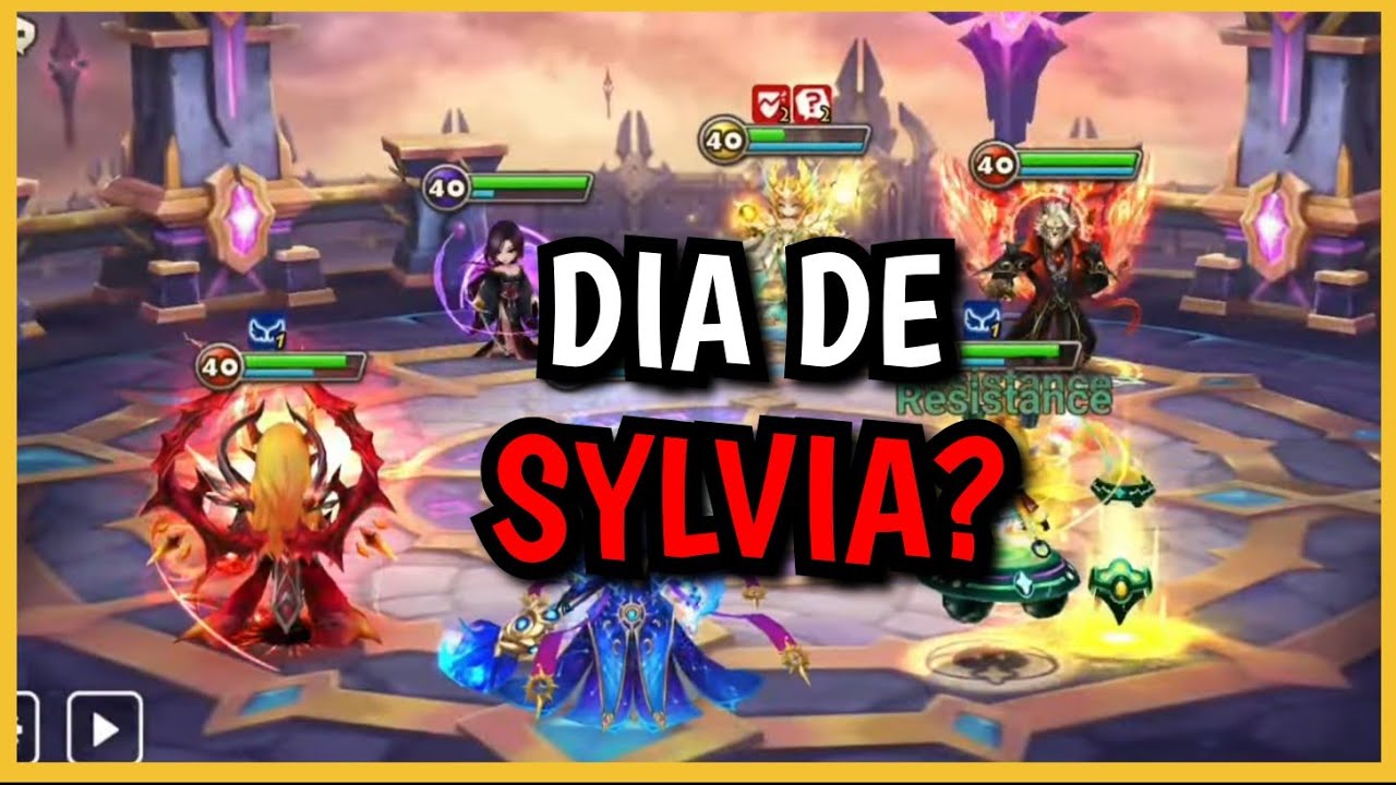SIEGE (ISSO/ChowMain) - Variando Um Pouco Nos ATAQUES!