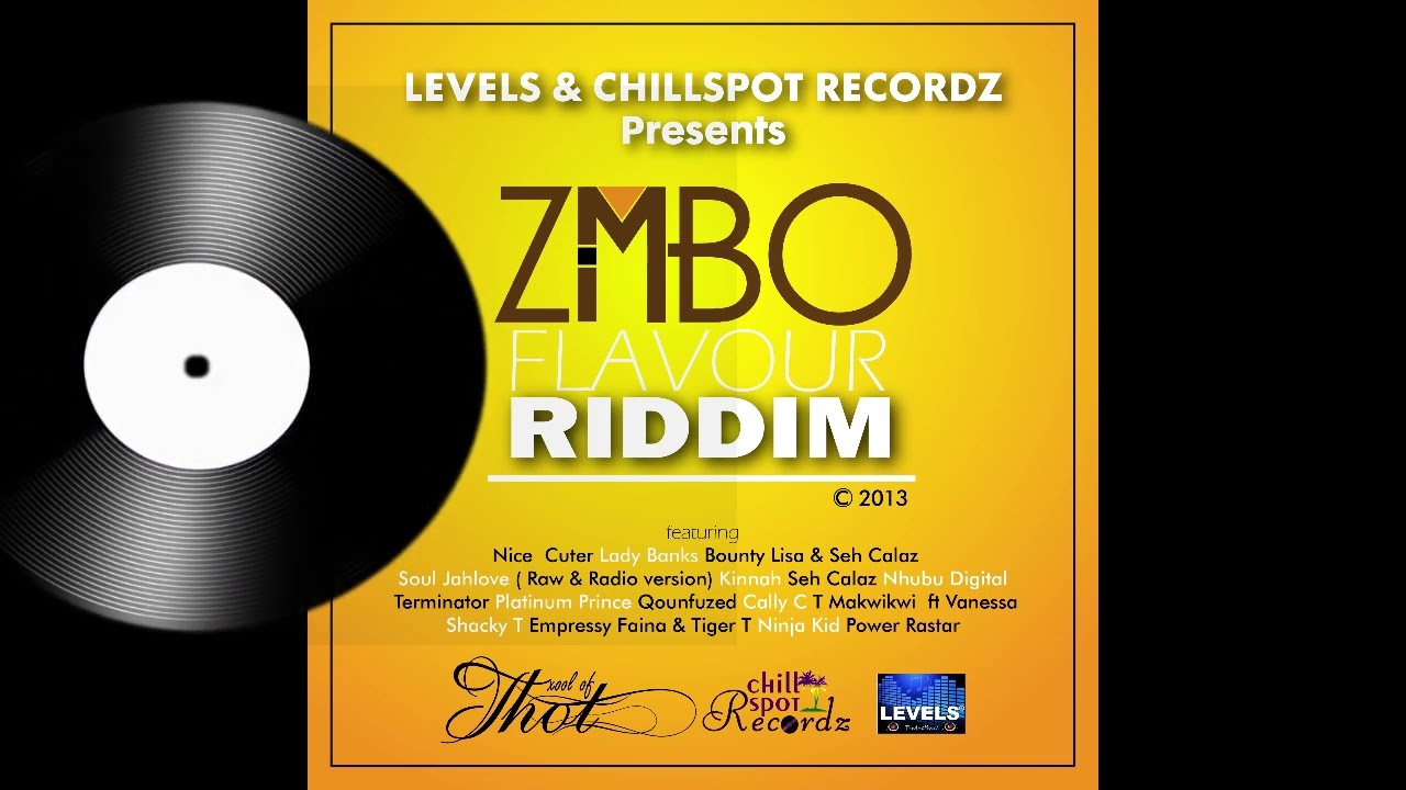 Bling G - Patave(Zimbo Flavor Riddim Produced By Levels Production)