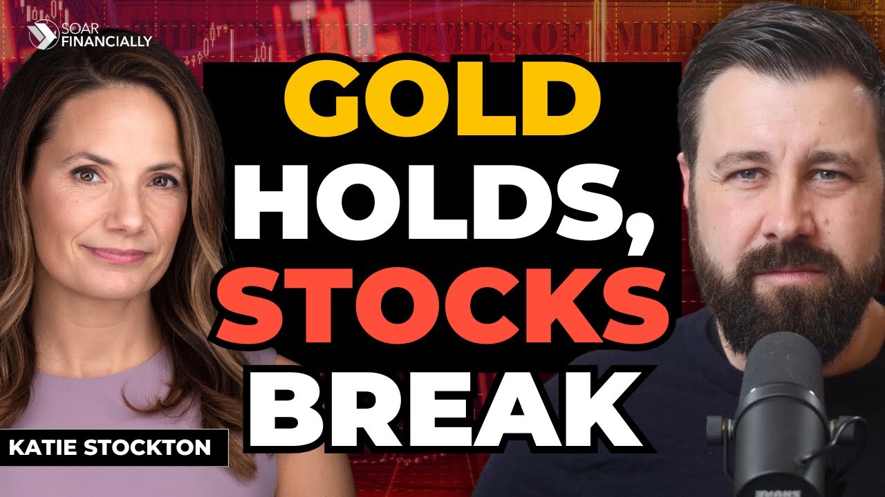 Don’t Wish for Fed Cuts: Crash Trigger This Fall I Katie Stockton