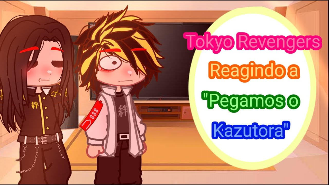●°• Tokyo Revengers reagindo a 