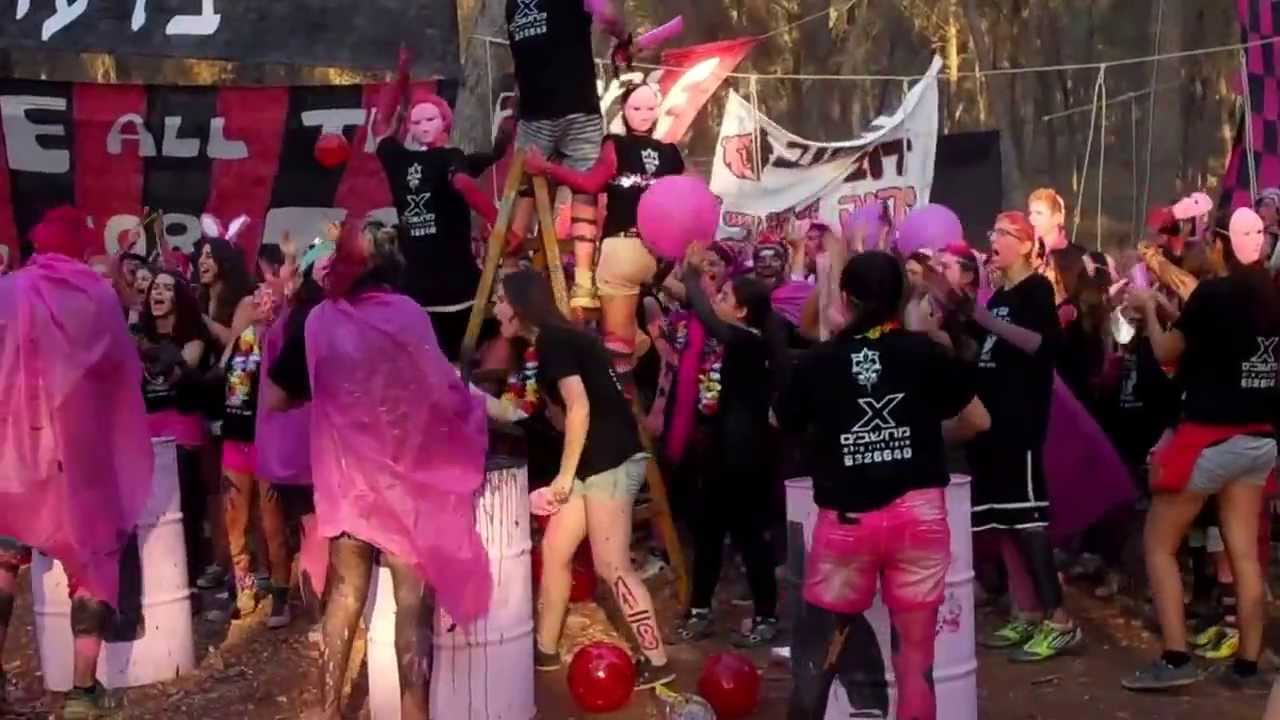 מחנק קיץ 2012  שבט אילת - מורל