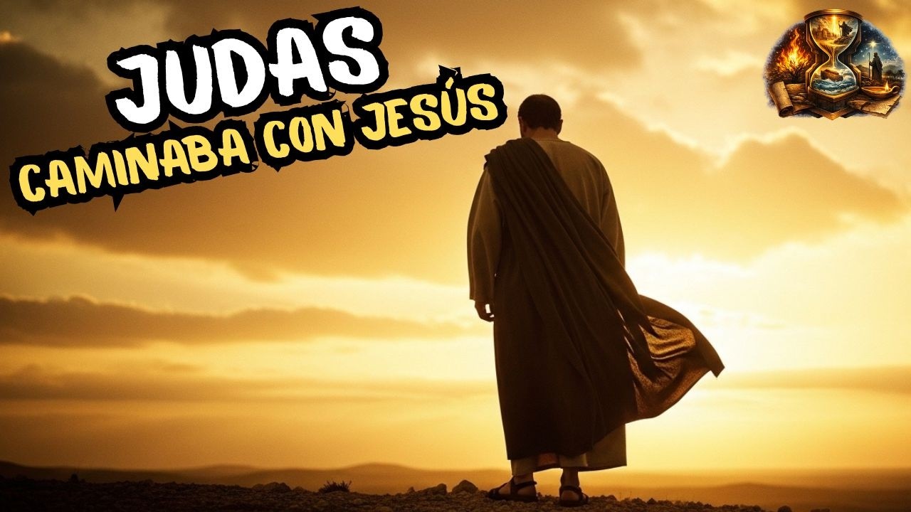 Judas: Caminó con Jesús… Pero Su Corazón Ya Estaba Perdido — La Película Bíblica