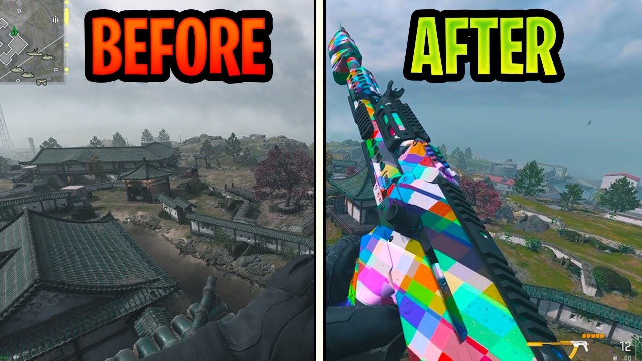 * UPDATED * CONSOLE GRAPHICS SETTINGS in Ashika Island 😍 Improve Visibility & Max FPS