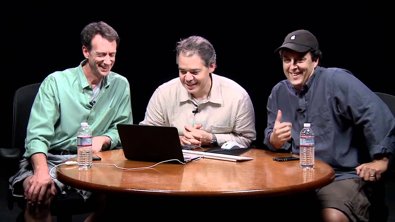 MacBreak Studio Live - September 22nd, 2011