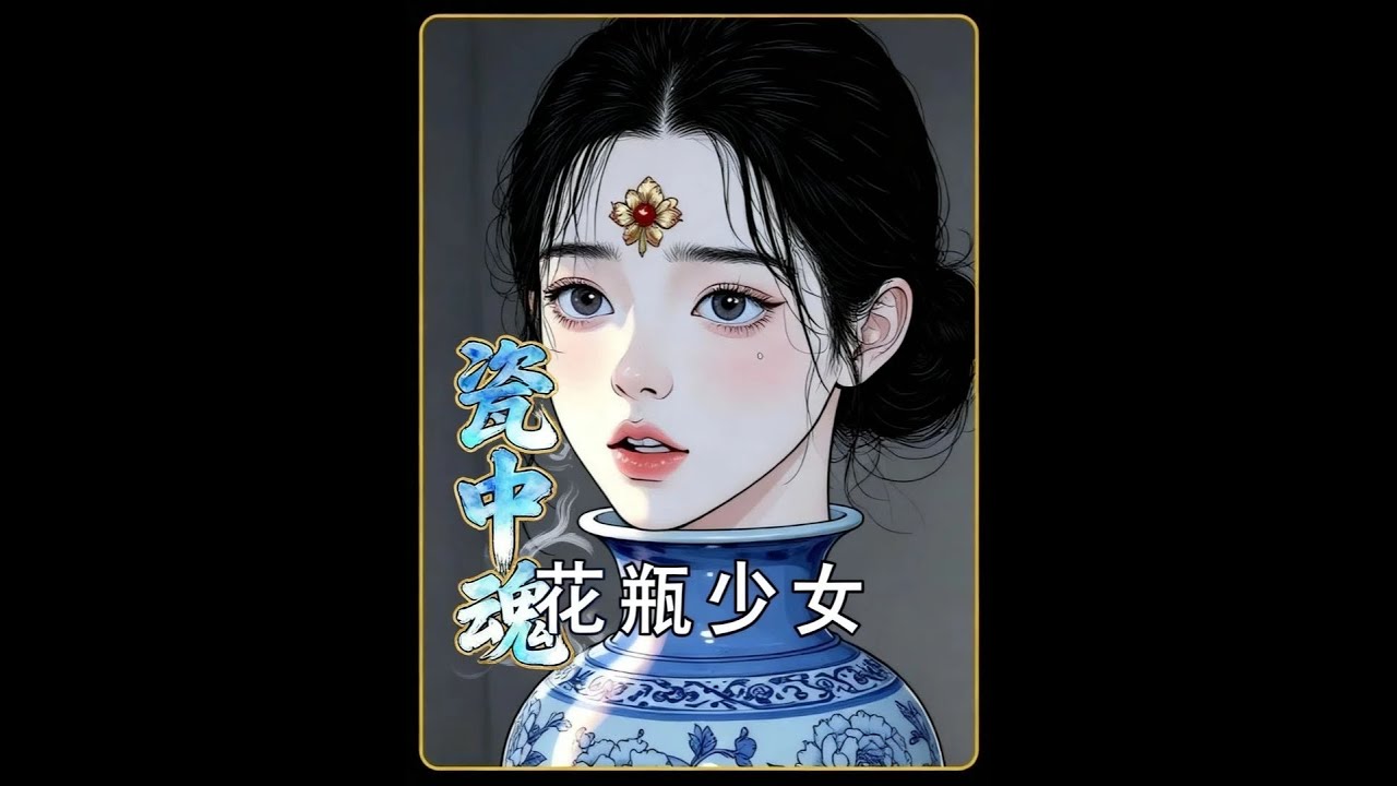 养在花瓶里的少女，背后竟有惊天秘密！