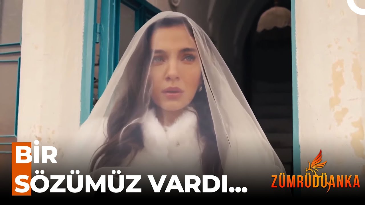 Demirkan'ların Yeni Gelini - Zümrüdüanka Özel Sahneler