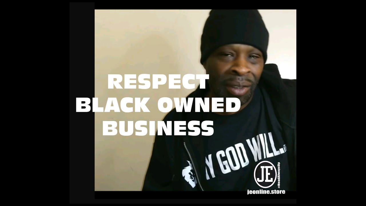 Why Black People Don't Support Black Business | Friends + family don't support you