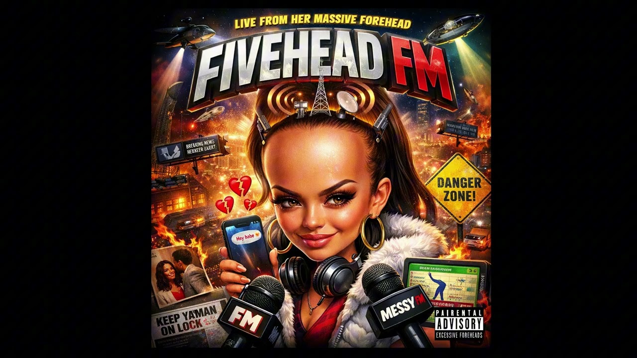 Lil Panda - FiveHead FM