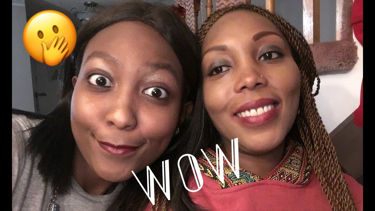 Mom Does My Makeup Challenge