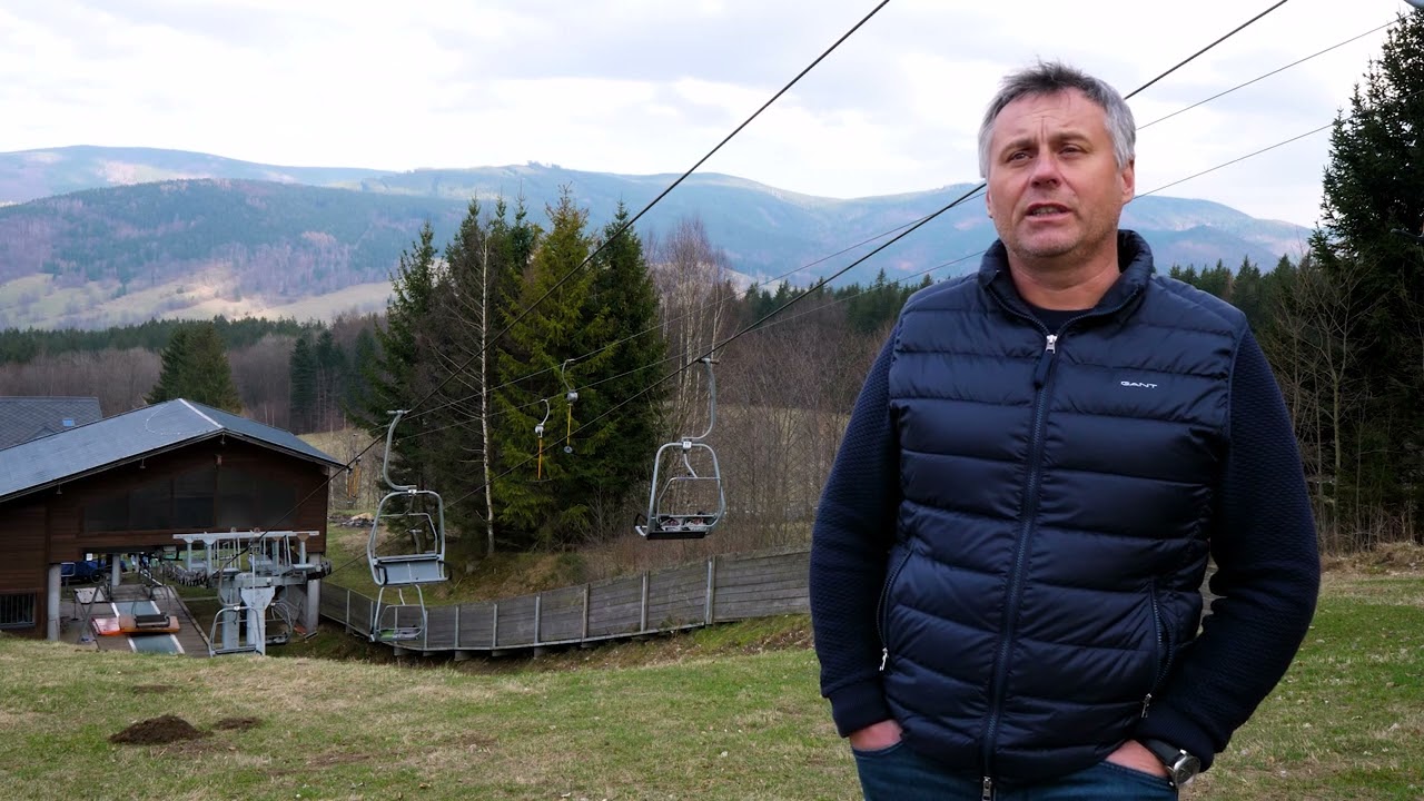 Skipark Filipovice se modernizuje