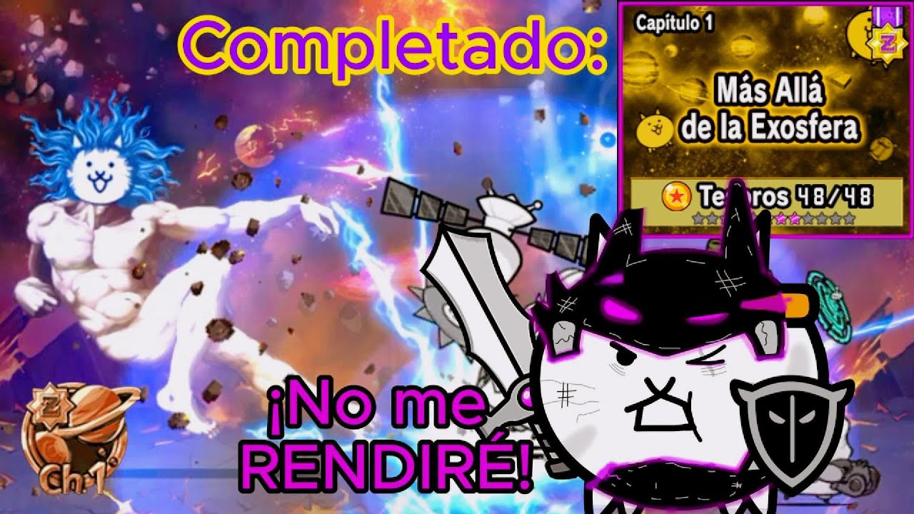 Este fue el entrenamiento más reñida de todos 💥🙀 | The Battle Cats