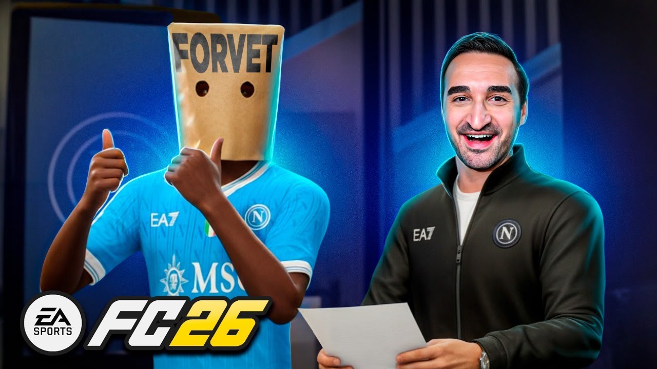 Jackson Gitti, Yerine Kim Geldi?! | FC 26 Kariyer Modu #24